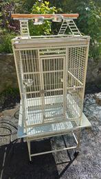 Cage Perroquets, Dieren en Toebehoren, Vogels | Hokken en Kooien, Ophalen, Zo goed als nieuw