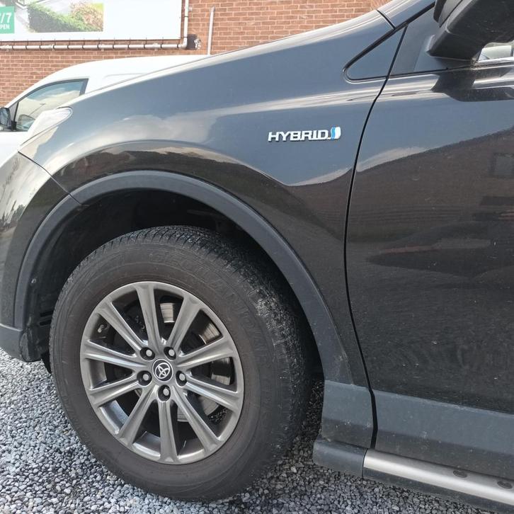 Velgen van Lexus NX200, Auto-onderdelen, Banden en Velgen, Band(en), Zomerbanden, 17 inch, 215 mm, Overig, Gebruikt, Ophalen