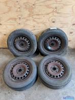 audi seat skoda VW TOURAN Velgen 5x112 57.1 15 inch, Auto-onderdelen, Gebruikt, Band(en)