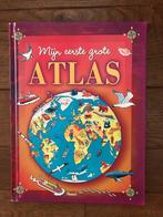 Boek Mijn eerste grote atlas, Ophalen of Verzenden, Gelezen, Non-fictie
