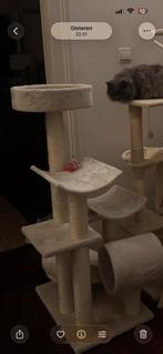 Beige Krabpaal Zooplus Penelope, Dieren en Toebehoren, Ophalen, Krabpaal