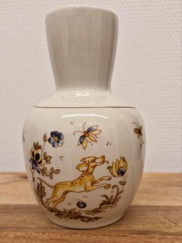 Vintage vaasje in porselein ● Revol France beschikbaar voor biedingen