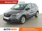 Opel Crossland X 1.5 CDTI INNOVATION (bj 2021), Auto's, Opel, Voorwielaandrijving, 75 kW, Stof, Gebruikt