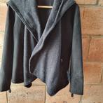 Kort jack voor dames, Kleding | Dames, Maat 38/40 (M), Zwart, Ophalen of Verzenden, Gedragen