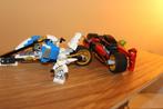 LEGO NINJAGO Legacy Zwaardmotor & Sneeuwscooter, Enlèvement, Comme neuf, Ensemble complet, Lego
