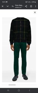 Veste Polo ralph lauren en wool, Kleding | Heren, Ophalen of Verzenden, Zo goed als nieuw