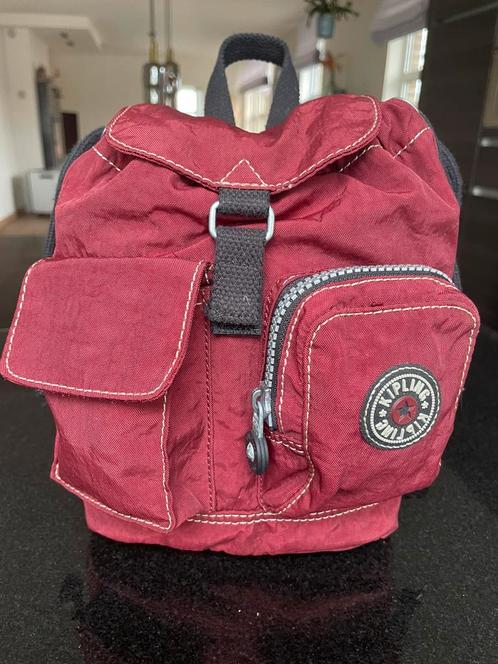Kipling rugzak, Handtassen en Accessoires, Tassen | Rugtassen, Kipling, Ophalen of Verzenden