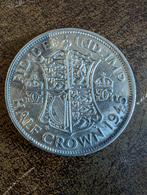 Demine kroon 1945 zilver, Ophalen of Verzenden, Zilver