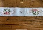 Prachtig stuk geborduurd oud Kerstlint!, Ophalen of Verzenden, Nieuw