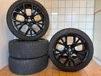 BMW 5 serie G30 G31 19 inch velgen 845 M zomderbanden BTW, Auto-onderdelen, 245 mm, Banden en Velgen, Winterbanden, Personenwagen