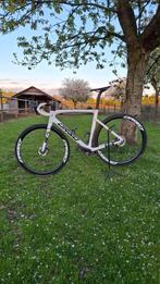 Racefiets, Fietsen en Brommers, Ophalen, 28 inch, Carbon, Zo goed als nieuw