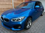BMW 118i Automaat M-Pack, Auto's, 1 Reeks, Euro 6, Alcantara, Particulier