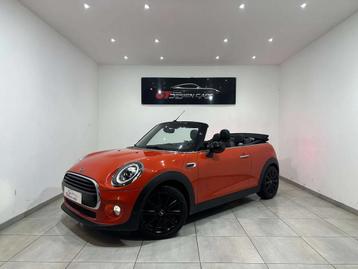 MINI Cabrio Cooper 1.5 (EU6d-TEMP)*GARANTIE*LED*GPS beschikbaar voor biedingen