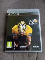 PS3 Le Tour de France, Consoles de jeu & Jeux vidéo, Sport, À partir de 3 ans, Utilisé, Enlèvement ou Envoi