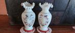 2 porseleinen vazen, Antiek en Kunst, Ophalen