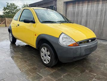 Ford Ka 1.3 benzine beschikbaar voor biedingen