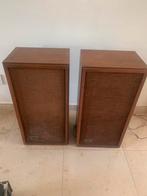 Vintage luidsprekers KLH, Huis en Inrichting, Woonaccessoires | Zuilen en Pilaren, Ophalen, Zo goed als nieuw