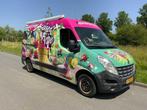 2010 Renault Master IJscoman-wagen, Auto's, Euro 5, Gebruikt, Renault, Bedrijf