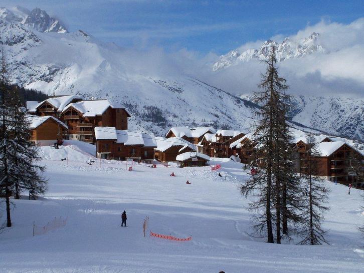 Htes Alpes, appartement aan de voorkant van de pistes, Vakantie, Vakantiehuizen | Frankrijk, Alpen, Appartement, Overige, In bergen of heuvels