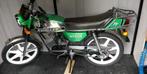 Zündapp 50cc, Motos, 1 cylindre, 50 cm³