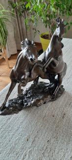 Bronzen paardensculptuur Pierre-Jules Mène ca 1860, Antiek en Kunst, Ophalen, Brons