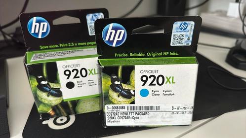 HP 920 cartridges te Koop, alle kleuren, Informatique & Logiciels, Fournitures d'imprimante, Neuf, Cartridge, Enlèvement