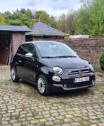 Fiat 500 TwinAir, Auto's, Voorwielaandrijving, Stof, Zwart, Particulier