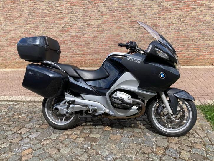 BMW R1200RT, Motoren, Motoren | BMW, Particulier, Toermotor, meer dan 35 kW, 2 cilinders, ABS, Cardan-aandrijving, Cruise Control