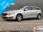 Volvo V60 2.0 D3 Summum | Climate | Cruise | Navi | PDC | St, Auto's, Zwart, Zilver of Grijs, Startonderbreker, Te koop
