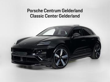 Porsche Macan Turbo beschikbaar voor biedingen