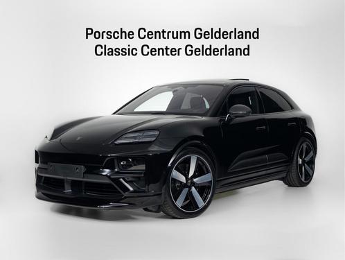 Porsche Macan Turbo, Auto's, Porsche, Bedrijf, Macan, 4x4, Adaptive Cruise Control, Climate control, Lederen bekleding, Panoramadak