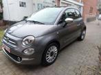 Fiat/500-Benzin1,6i/Euro6/115000/2017jaar/, Autos, Argent ou Gris, Achat, Euro 6, Boîte manuelle