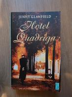 J. Glanfield - Hotel Quadriga, Boeken, Ophalen of Verzenden, Zo goed als nieuw, J. Glanfield