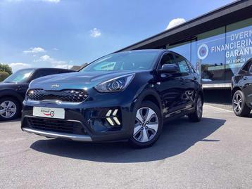 Kia Niro 1.6GDI Hybrid/1steEig/39000km/LED/Cam/Cruise/Alu beschikbaar voor biedingen