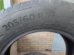 Vente : 4 Pneus été Continentale 205/60 R16 H quasi neufs, Ophalen, 16 inch, Nieuw, 205 mm