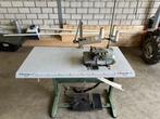 Indusriele lock machine, Ophalen, Zo goed als nieuw, Lockmachine
