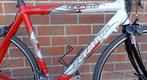 CARLO BORGHI Italiaanse koersfiets OLYMPIA mooie staat, Fietsen en Brommers, Fietsen | Racefietsen, Gebruikt, Heren, Aluminium