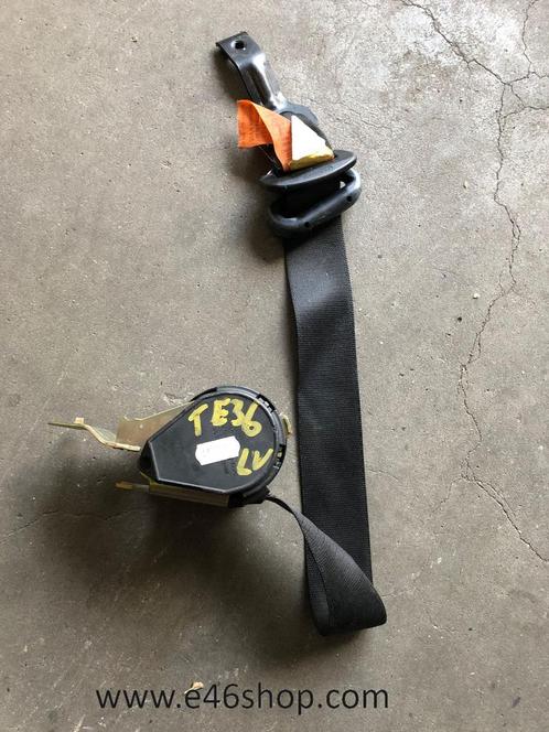 GORDEL BMW 3 SERIE E36 SEDAN TOURING LINKSVOOR, Auto-onderdelen, Interieur en Bekleding, BMW, Gebruikt, Ophalen of Verzenden