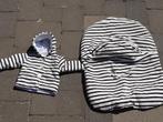 jasjes maat 50 en overtrek maxi cosi, Kinderen en Baby's, Ophalen, Jasje