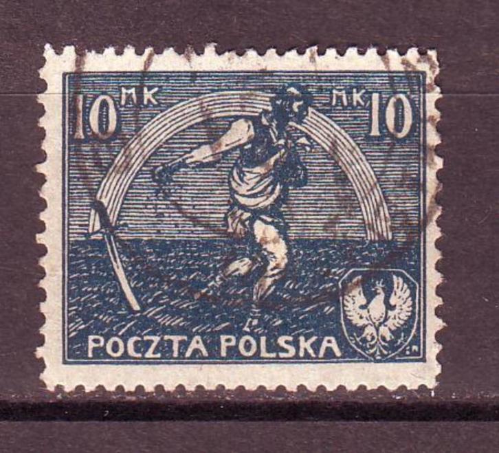 Postzegels Polen tussen nr. 158 en 5141, Postzegels en Munten, Postzegels | Europa | Overig, Gestempeld, Polen, Ophalen of Verzenden