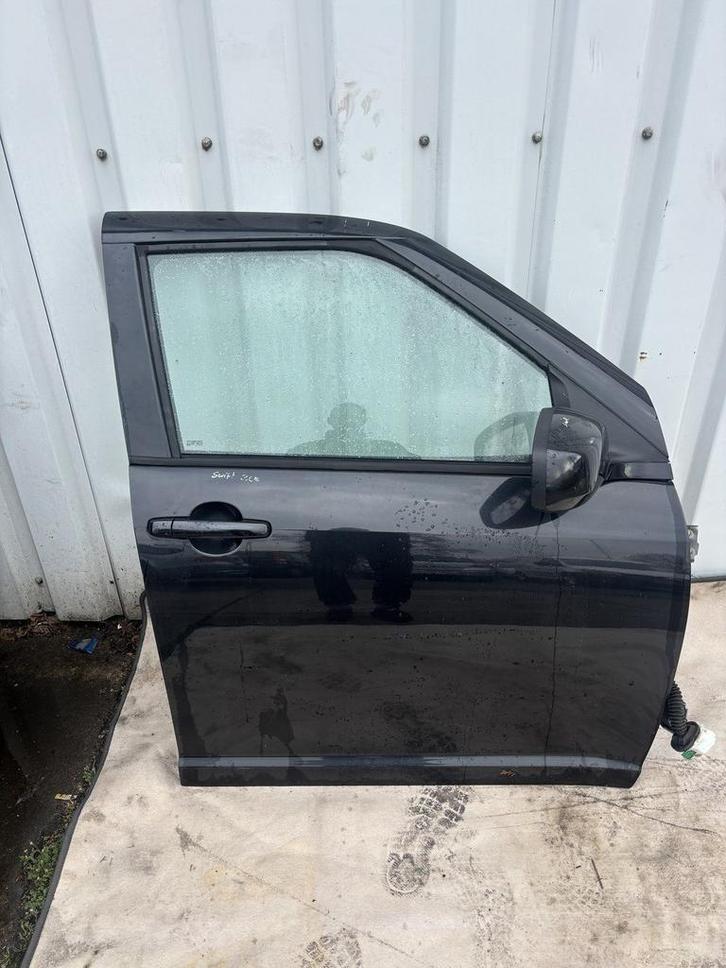 Suzuki Swift Deur Rechtsvoor 4-Deurs, Auto-onderdelen, Carrosserie, Deur, Suzuki, Links, Gebruikt, Ophalen of Verzenden