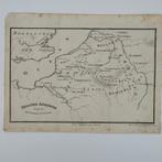 Carte de la Belgique ancienne, Enlèvement ou Envoi