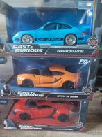 Fast en furious autos van Jada toys splinter nieuw, Hobby en Vrije tijd, Ophalen of Verzenden, Nieuw, Jada