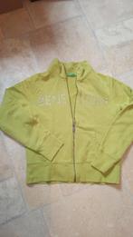 Vest Benetton, meisjes, 146 (11 jaar), Gebruikt, Meisje, Trui of Vest, Ophalen of Verzenden