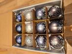 Verschillende versierde kerstballen, Diversen, Ophalen, Zo goed als nieuw
