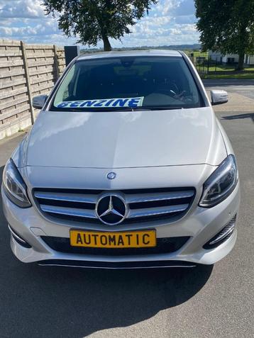 Mercedes B180 Urban, boîte automatique, Régulateur de vitess disponible aux enchères