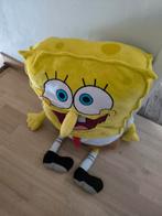 Grote SpongeBob knuffel, Kinderen en Baby's, Speelgoed | Knuffels en Pluche, Ophalen, Zo goed als nieuw