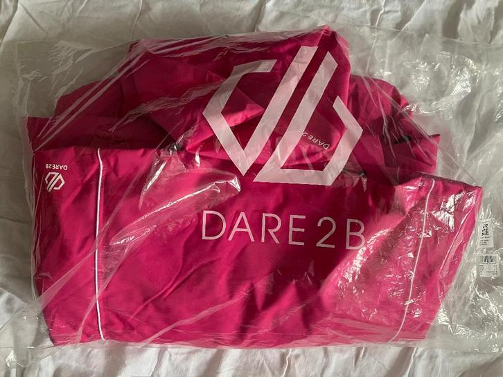 Dare 2b dames ski-jas maat 40, Kleding | Dames, Wintersportkleding, Nieuw, Jack, Maat 38/40 (M), Ophalen of Verzenden