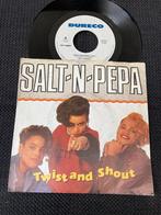 Salt 'N' Pepa - Twist and shout, 7 pouces, Enlèvement ou Envoi, Single