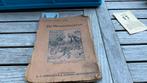 De Wonderdokter - J. Renier Snieders (antiek boek), Gelezen, België, Ophalen of Verzenden, J. Renier Snieders